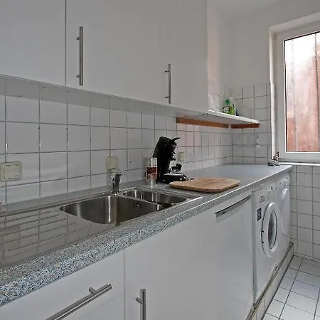 Hellinghaus Wellenreiter Apartment