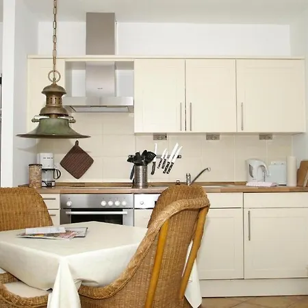 Apartment Hellinghaus Wellenreiter *