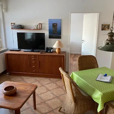 Apartment Hellinghaus Wellenreiter *