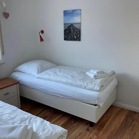 Διαμέρισμα Hellinghaus Wellenreiter *